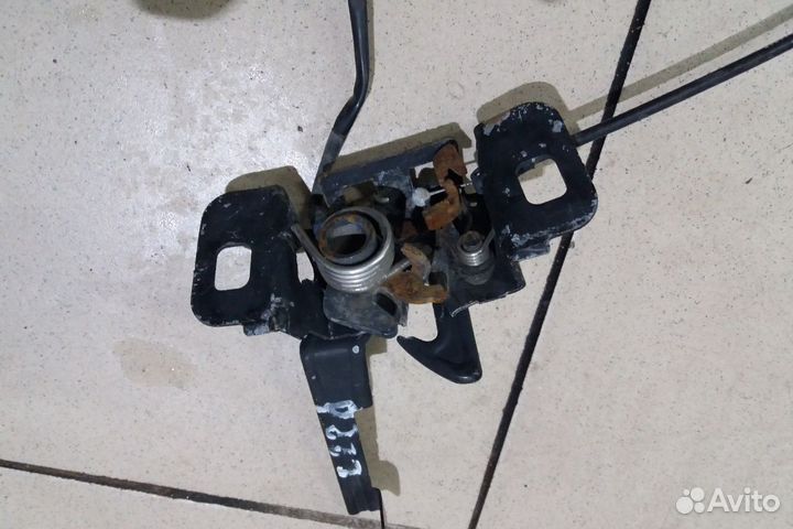 Замок капота Kia Ceed