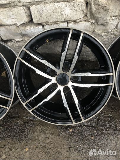 Литые диски r16 5 114 3