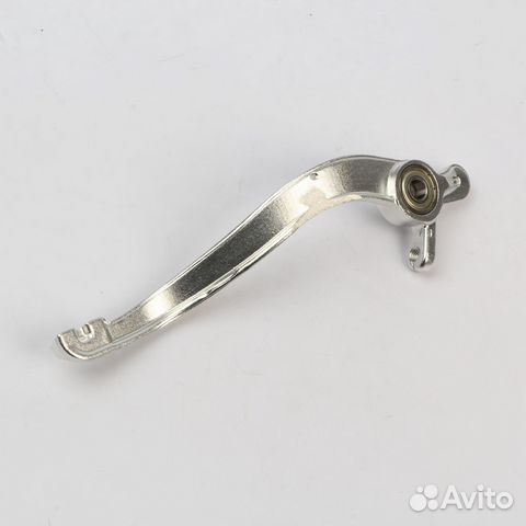 Педаль заднего тормоза алюминиевая Avantis Enduro