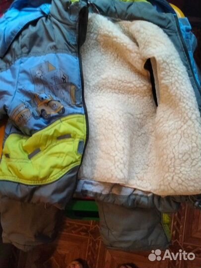 Костюм на мальчика 2-3 года