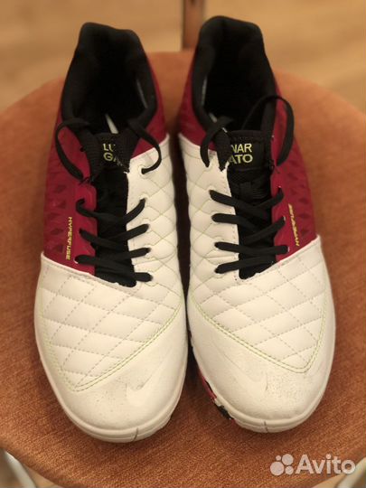 Футзалки nike lunar gato