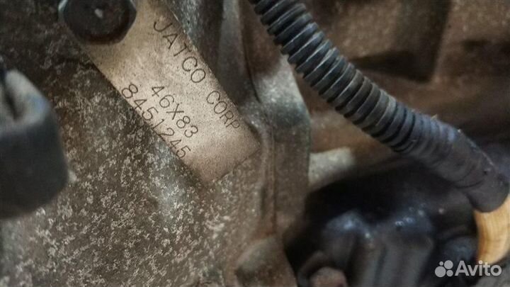 Акпп/вариатор/робот Nissan Serena