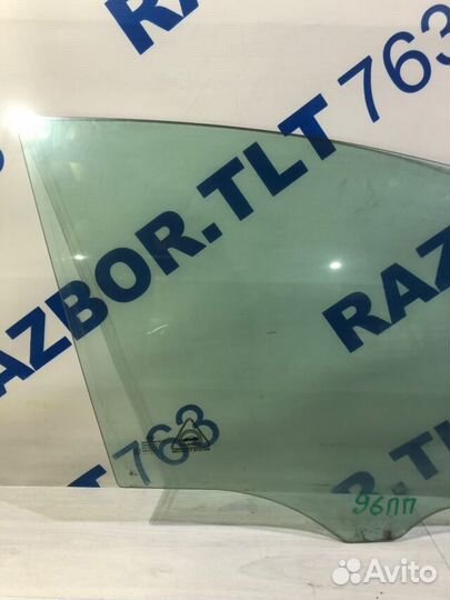 Стекло переднее правое KIA ceed JD 1.4 мт универса