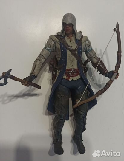 Коллекционные фигурки Assasin's Creed