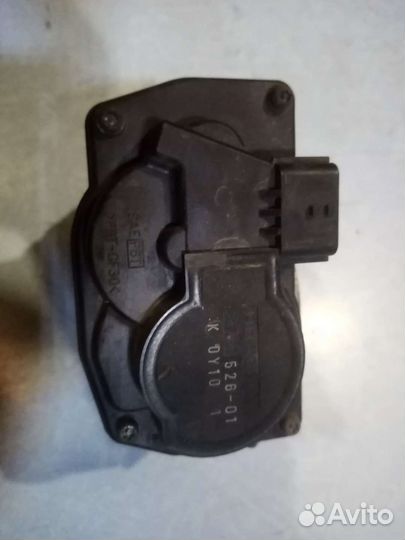 Дроссельная заслонка Nissan teana j32 2.5