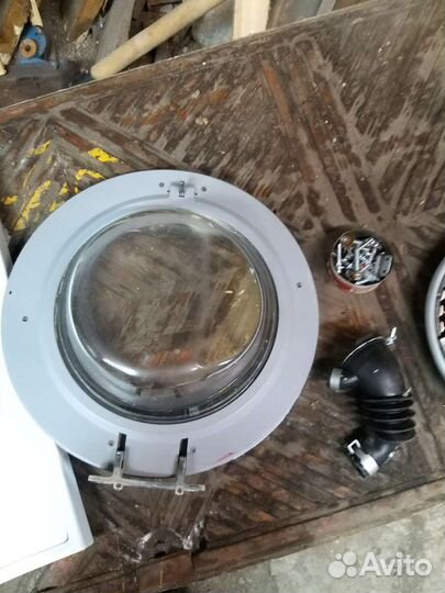 Запчасти для стиральной машинки lg