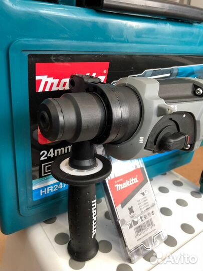 Перфоратор makita 2470