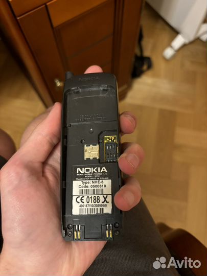 Nokia 1, 8 гб