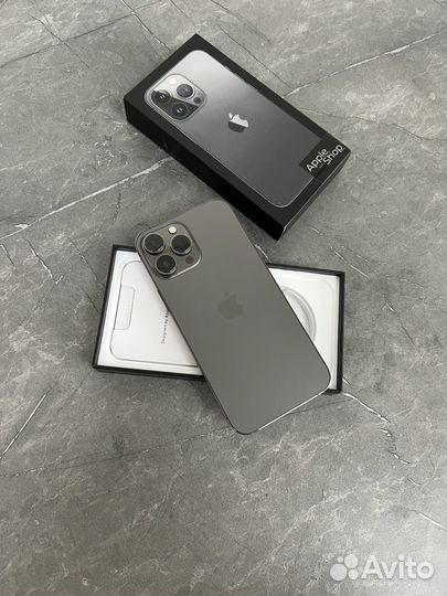 iPhone 13 Pro Max, 256 ГБ