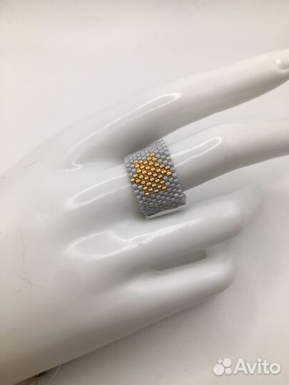 Кольцо «Звезда»