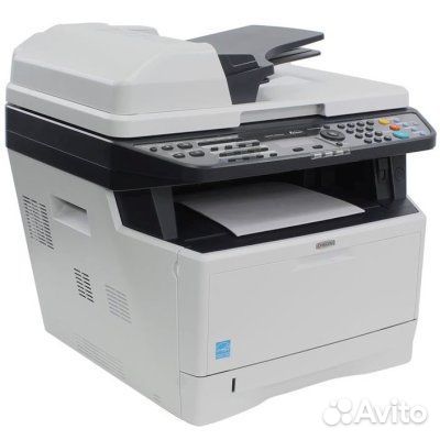 Мфу Kyocera Ecosys M2035dn