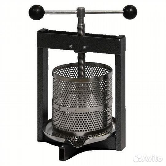 Винтовой пресс ручной, 12 л