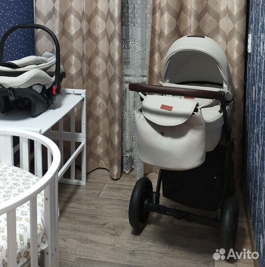 Коляска verdi mokko 3 в 1