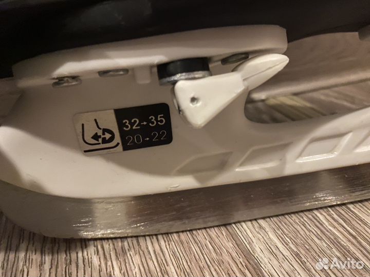 Коньки для мальчика