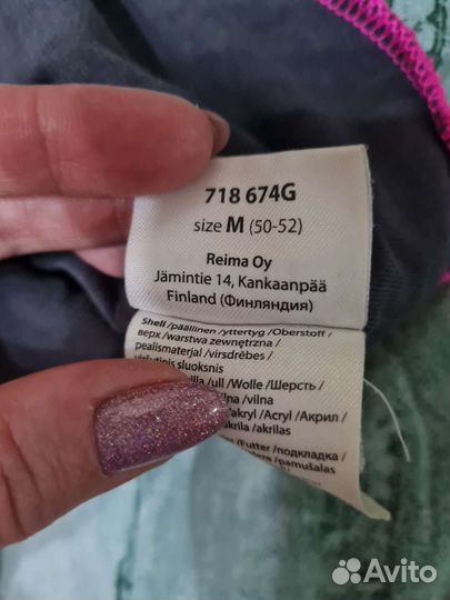 Шапка шлем lassie 50-52