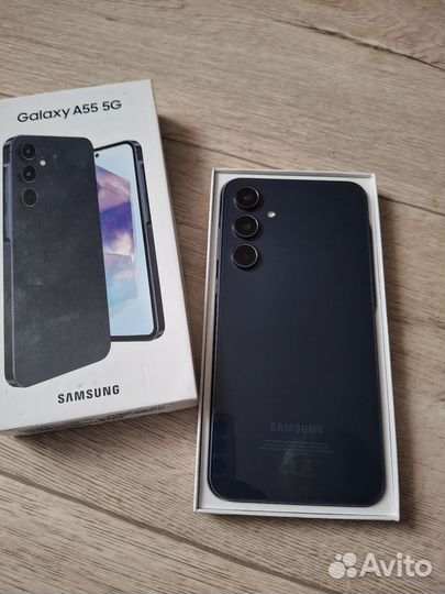 Samsung Galaxy A55, 8/128 ГБ