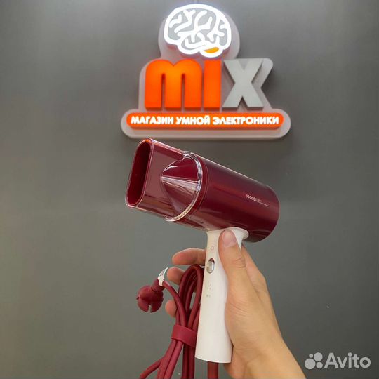 Фен Xiaomi Soocas H5 Red/Purple