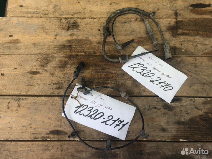 Датчики ABS Opel Astra J 1.6