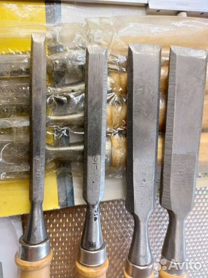 Стамески для резьбы по дереву кнр