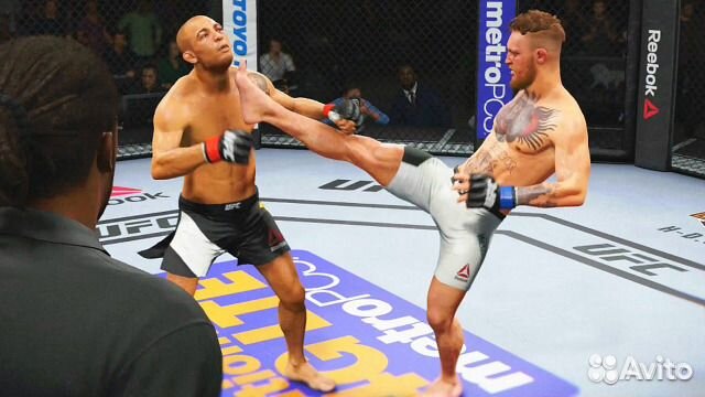 Ufc 2 PS 4 Xbox one