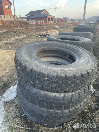 Шины бу от камаза/маза