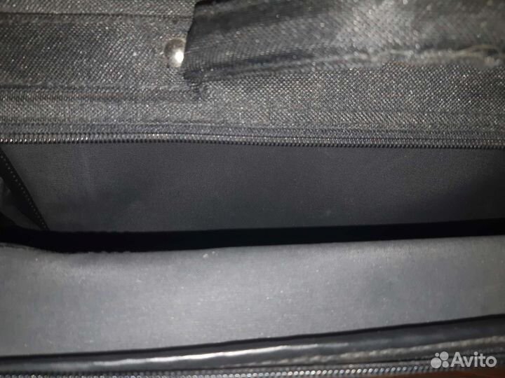 Сумка для ноутбука 17 дюймов б/у из Израиля