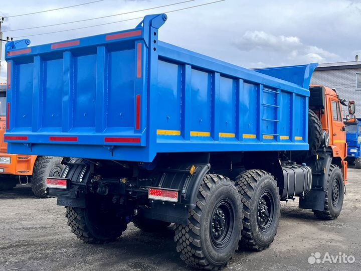 КамАЗ 45141, 2019