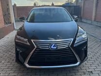 Lexus RX 3.5 CVT, 2018, 51 000 км, с пробегом, цена 5 100 000 руб.