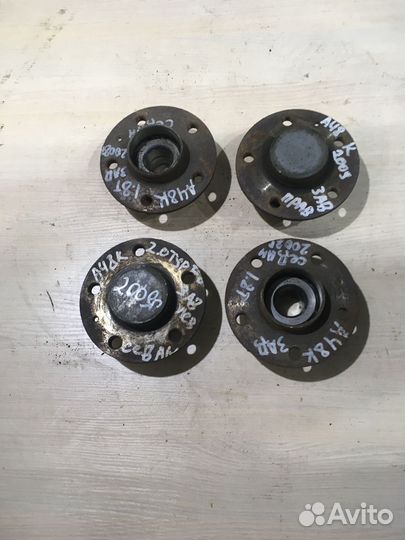 Ступица задняя Ауди А4 Б8