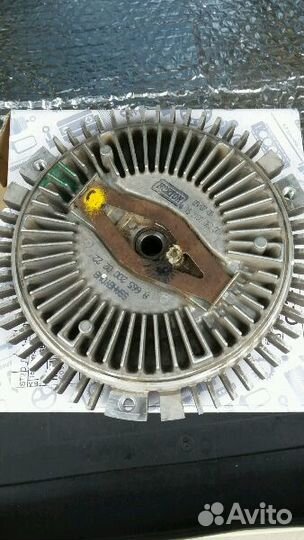 Вискомуфта