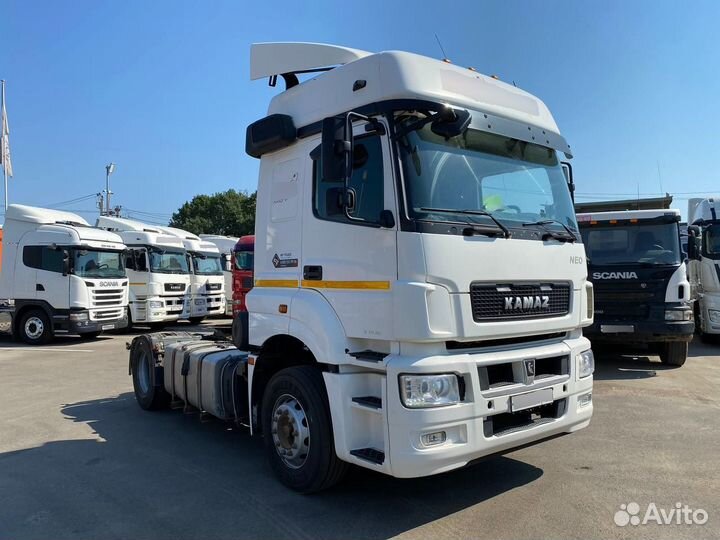 КамАЗ 5490, 2017