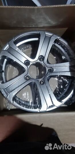 Литые ifree Райдер 6,5/16 5/139.7 98,5 ET40