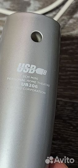 Колонки Ozaki для компьютер и ноутбуки