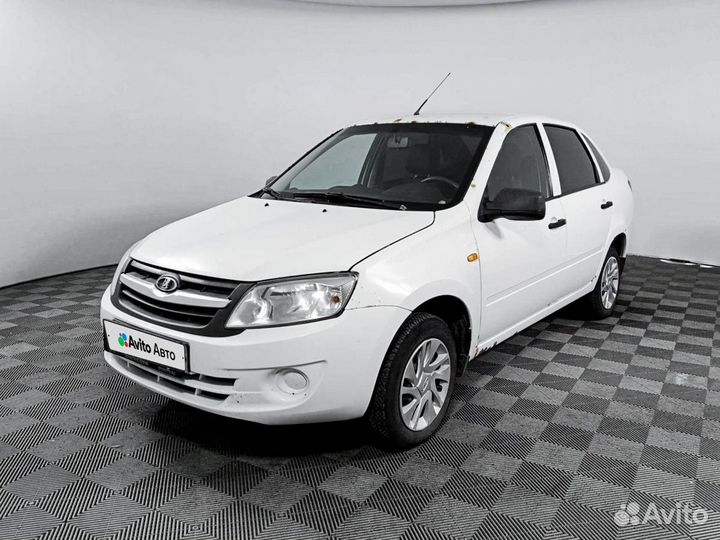 LADA Granta 1.6 МТ, 2015, 170 500 км