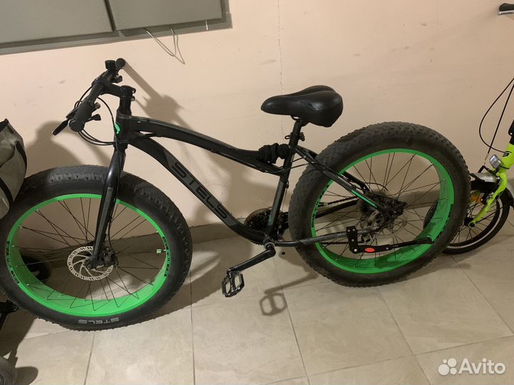 Фетбайк Stels navigator 680