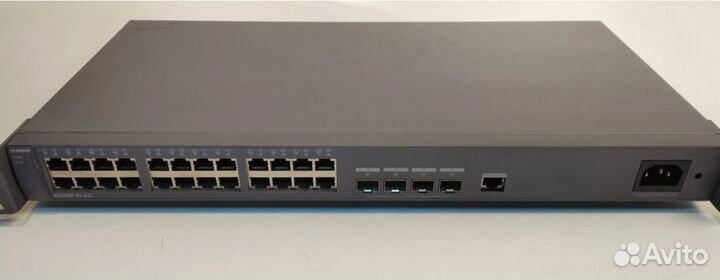 Коммутатор Huawei S2328P-EI-AC