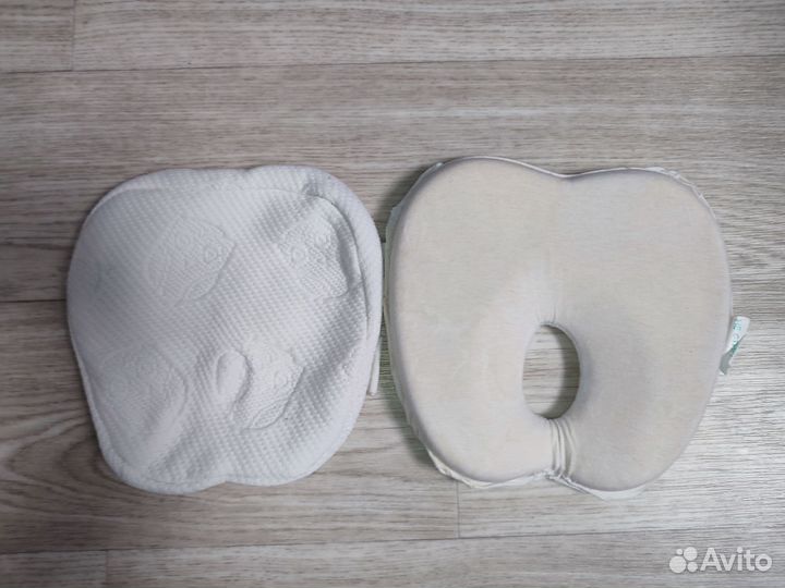 Подушка детская Askona new born