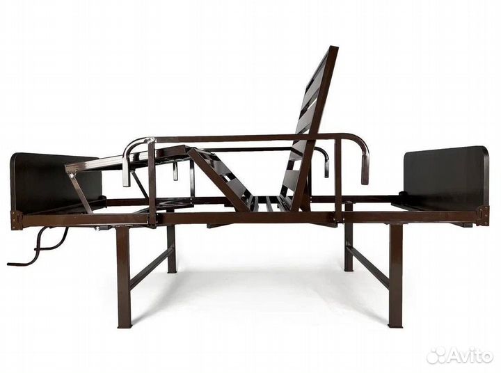 Медицинская кровать функциональная