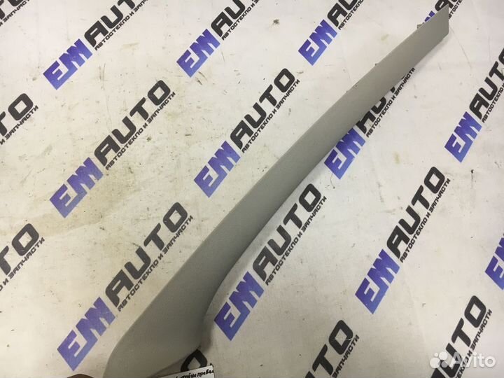 Накладка передней стойки правая Лада Ларгус