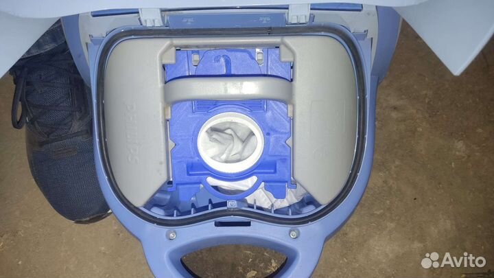 Пылесос philips fc 9071 на запчасти