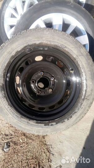 КАМА Кама-Евро-225 205/60 R15
