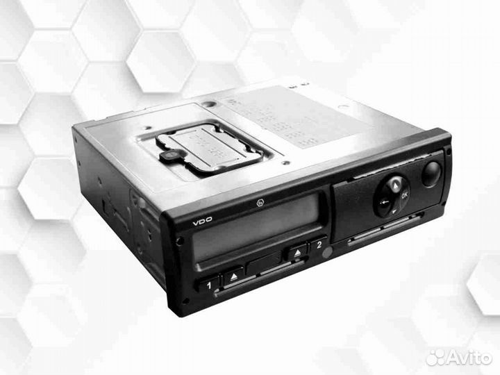 Тахограф атол Drive Smart (с гарантией).Под ключ