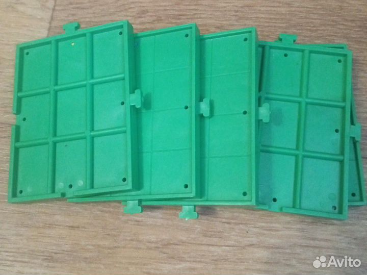 Звезда 1/72 подставки