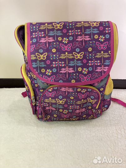 Рюкзак в хорошем состоянии