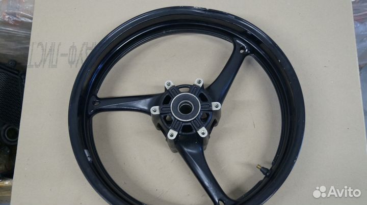 Передний колесн диск для Suzuki GSX-R 600/750/1000