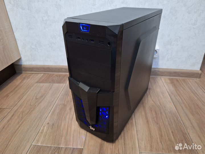 Игровой пк