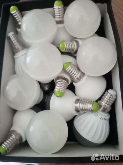 Лампы маленькие для гримерного зеркала