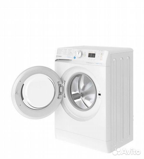 Стиральная машина узкая Indesit bwsa 61051 WWV RU