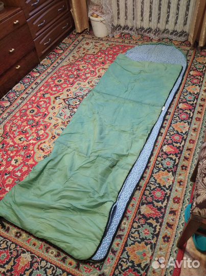 Спальный мешок