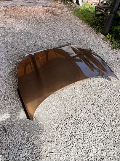 Капот на kia sportage 4